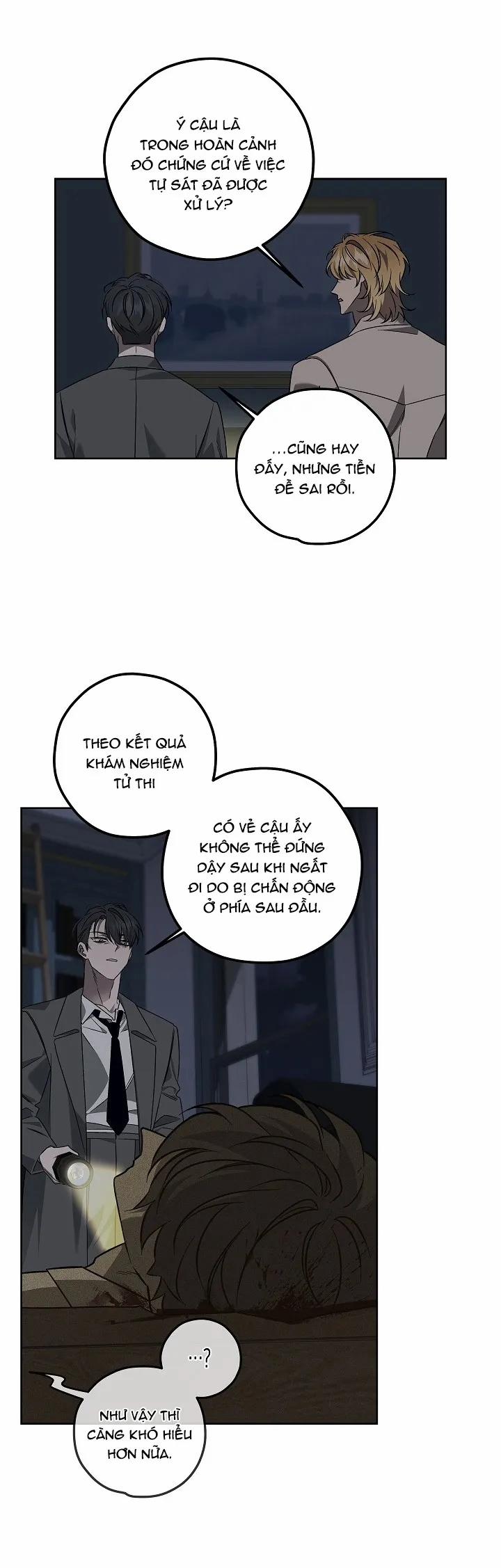 Vụ Án Giết Người Đường Sunset Số 19 5 trang 21