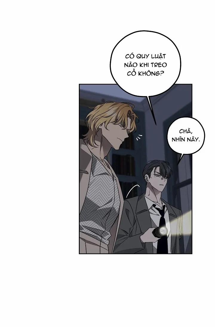 Vụ Án Giết Người Đường Sunset Số 19 5 trang 22