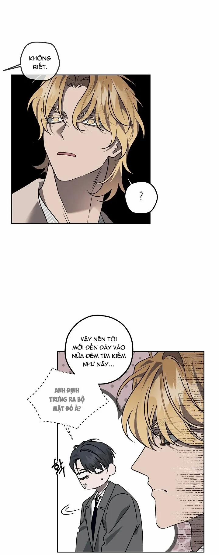 Vụ Án Giết Người Đường Sunset Số 19 5 trang 28