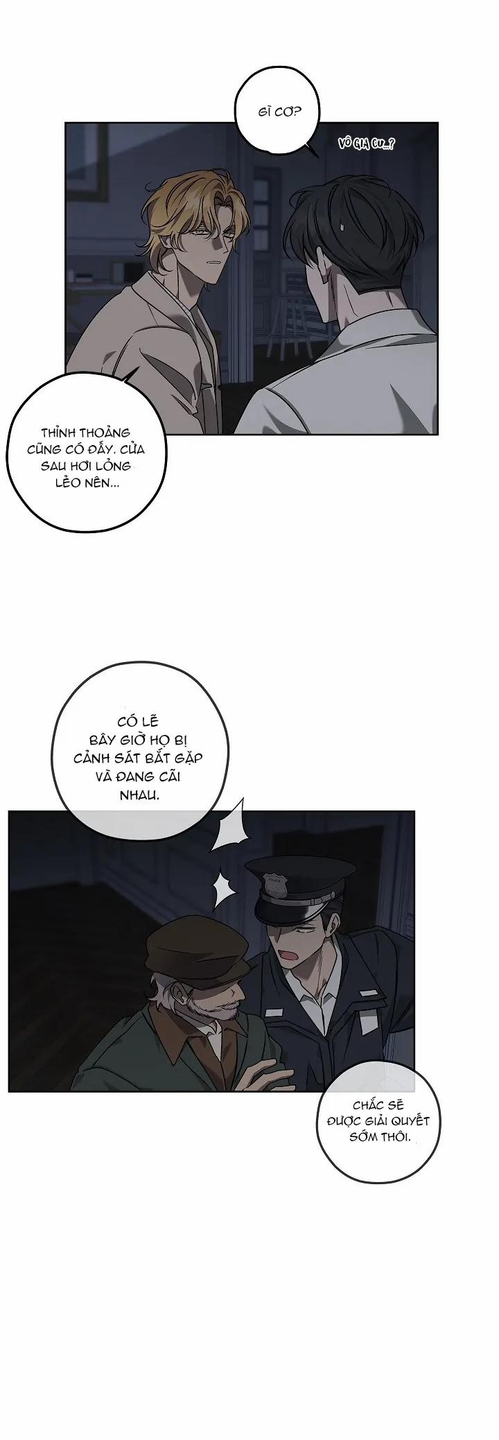 Vụ Án Giết Người Đường Sunset Số 19 6 trang 23