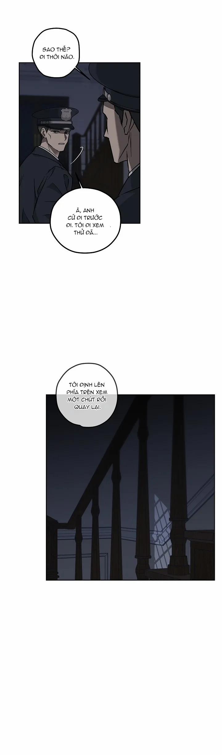 Vụ Án Giết Người Đường Sunset Số 19 6 trang 25