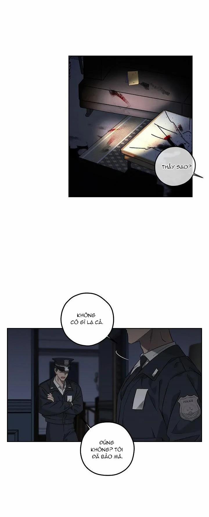 Vụ Án Giết Người Đường Sunset Số 19 7 trang 1