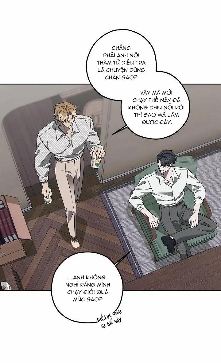 Vụ Án Giết Người Đường Sunset Số 19 7 trang 10