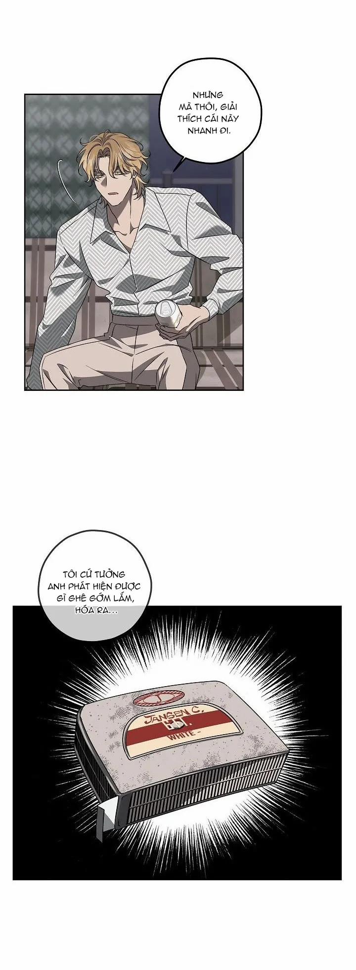 Vụ Án Giết Người Đường Sunset Số 19 7 trang 12