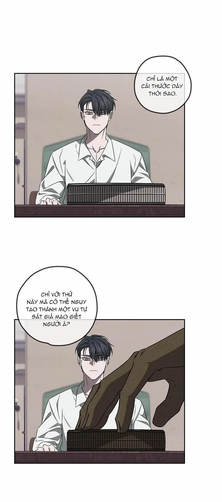 Vụ Án Giết Người Đường Sunset Số 19 7 trang 13