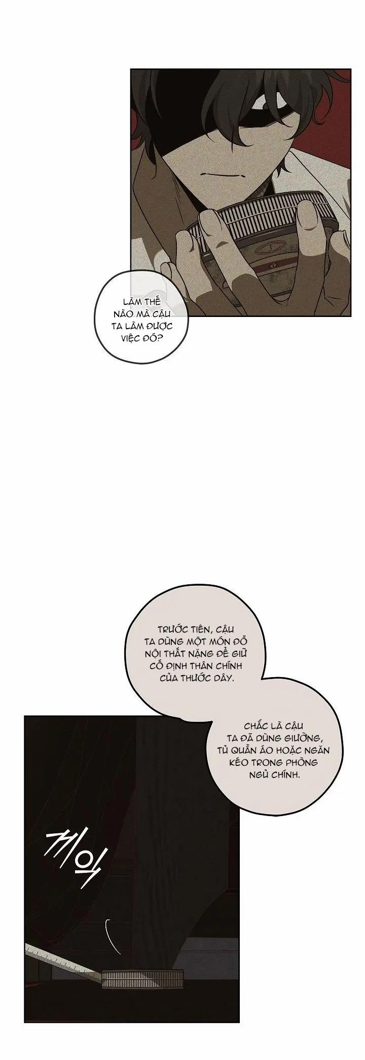 Vụ Án Giết Người Đường Sunset Số 19 7 trang 15