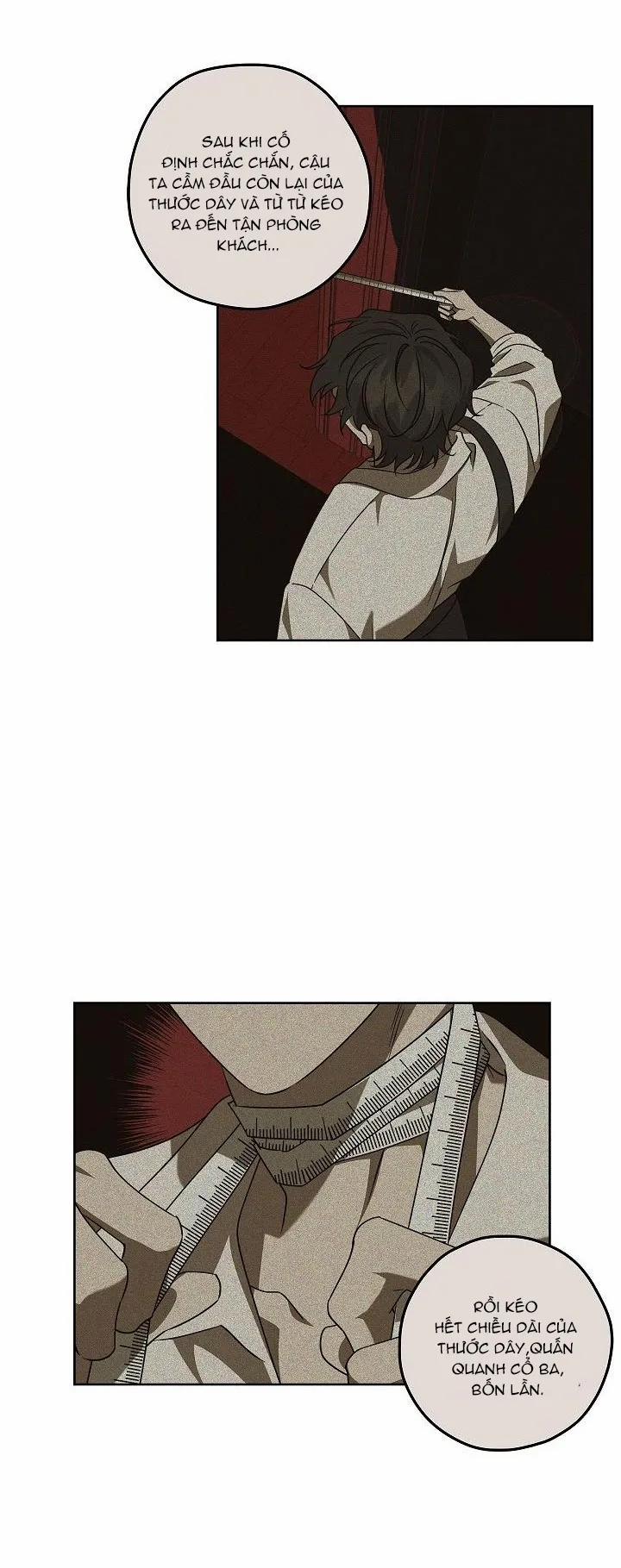 Vụ Án Giết Người Đường Sunset Số 19 7 trang 16