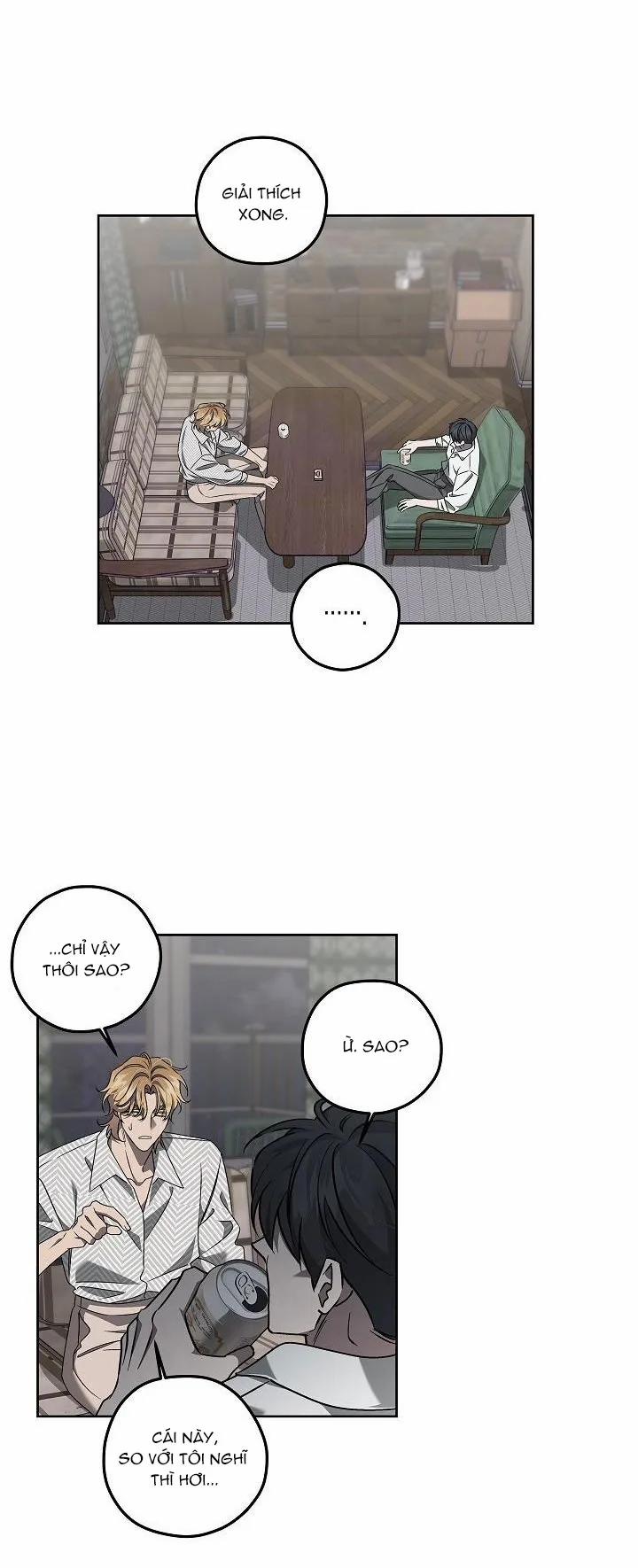 Vụ Án Giết Người Đường Sunset Số 19 7 trang 24