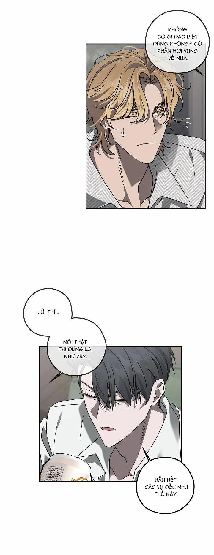 Vụ Án Giết Người Đường Sunset Số 19 7 trang 25