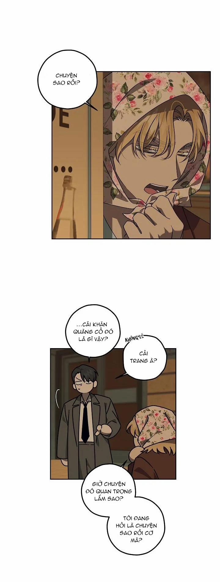 Vụ Án Giết Người Đường Sunset Số 19 7 trang 30