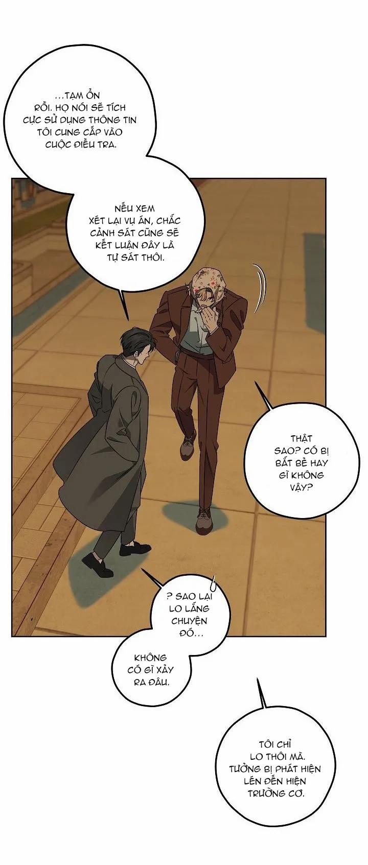 Vụ Án Giết Người Đường Sunset Số 19 7 trang 31