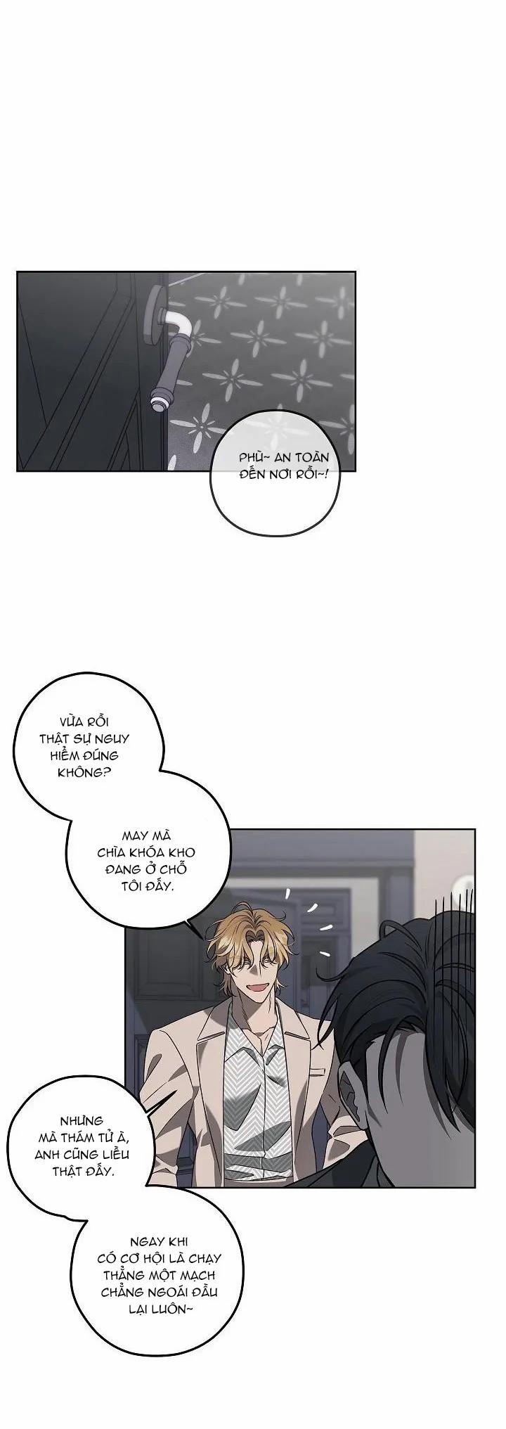 Vụ Án Giết Người Đường Sunset Số 19 7 trang 6