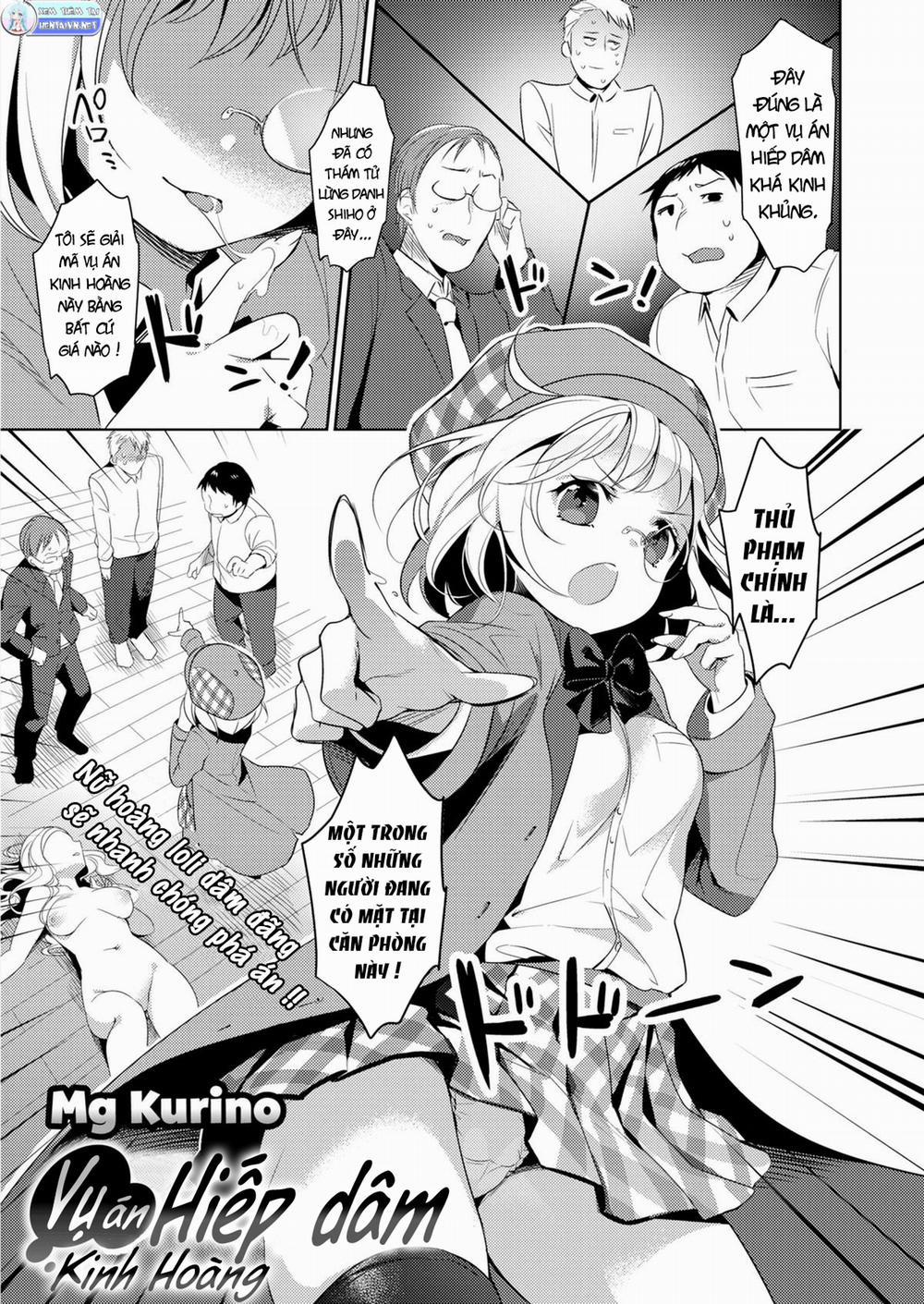 Vụ Án Hiếp Dâm Kinh Hoàng Oneshot trang 0