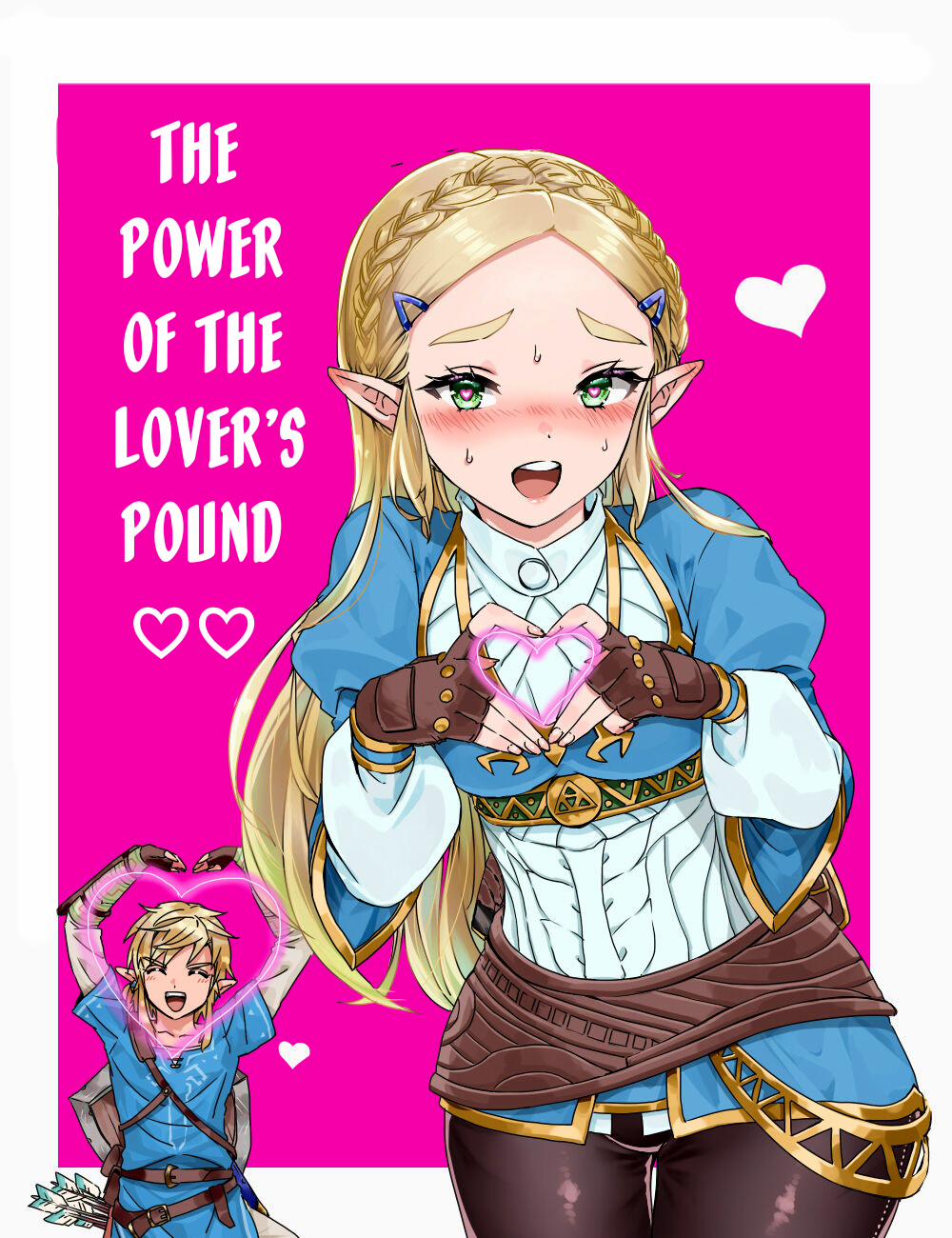 Vụ án Hồ Tình Yêu (The Legend of Zelda) 0 trang 0