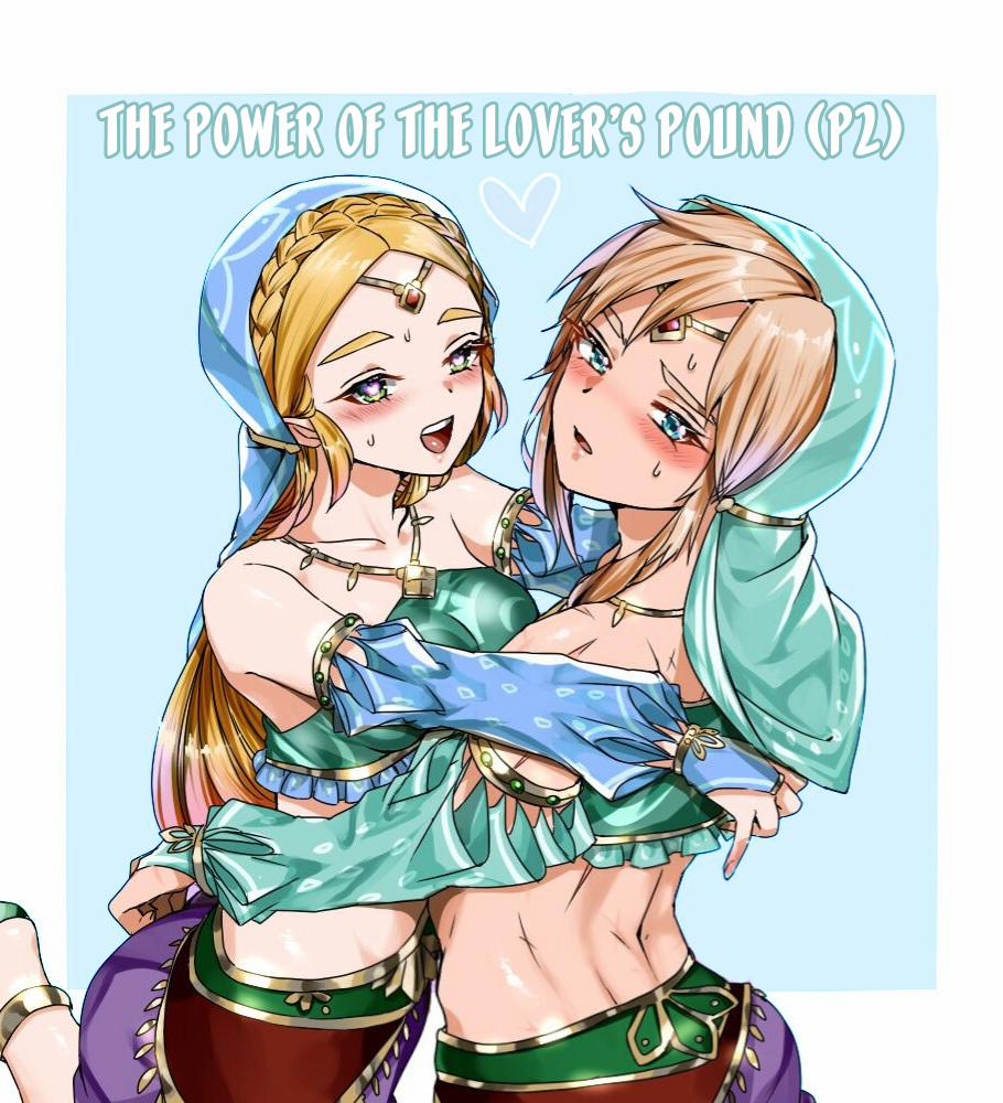 Vụ án Hồ Tình Yêu (The Legend of Zelda) II trang 0