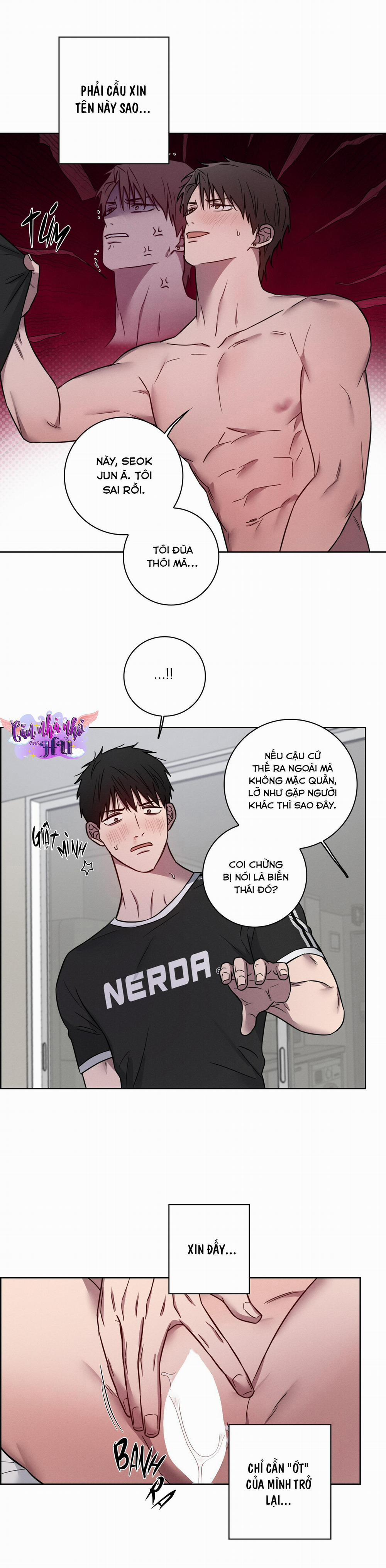 VỤ ÁN MẤT TÍCH CỦA CẬU NHỎ 6 trang 10