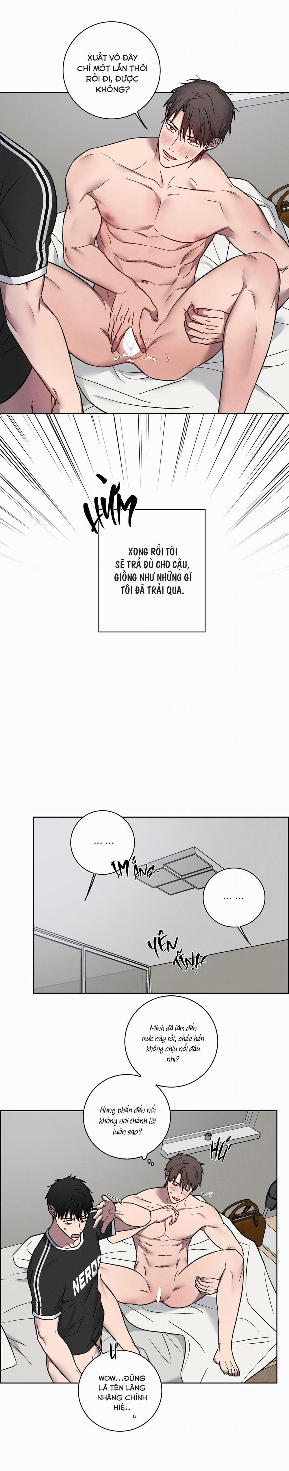 VỤ ÁN MẤT TÍCH CỦA CẬU NHỎ 6 trang 11