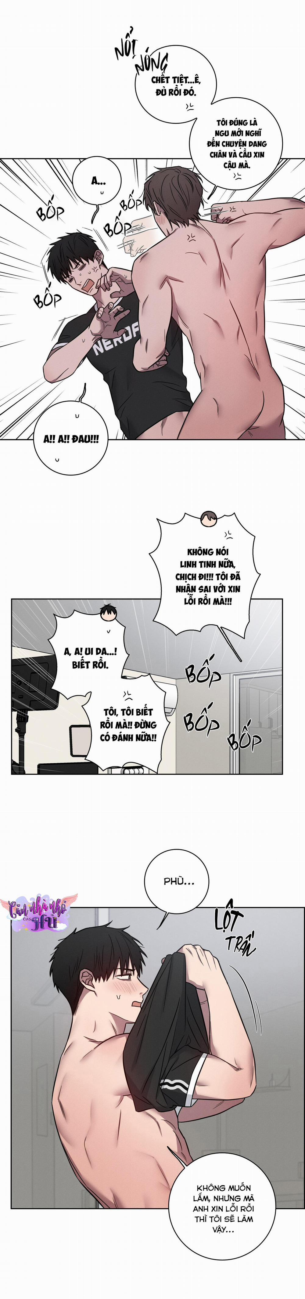 VỤ ÁN MẤT TÍCH CỦA CẬU NHỎ 6 trang 12