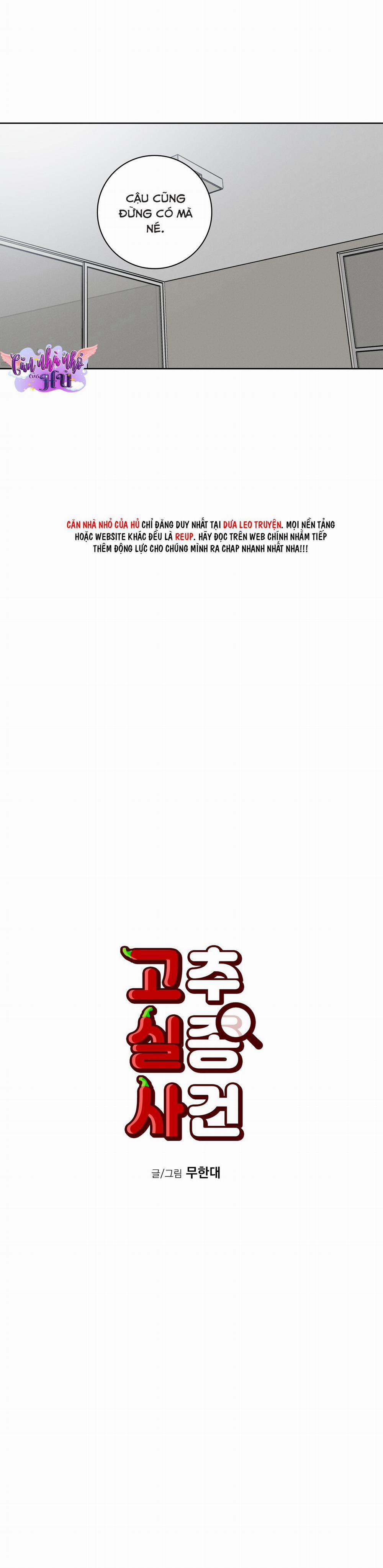 VỤ ÁN MẤT TÍCH CỦA CẬU NHỎ 6 trang 14