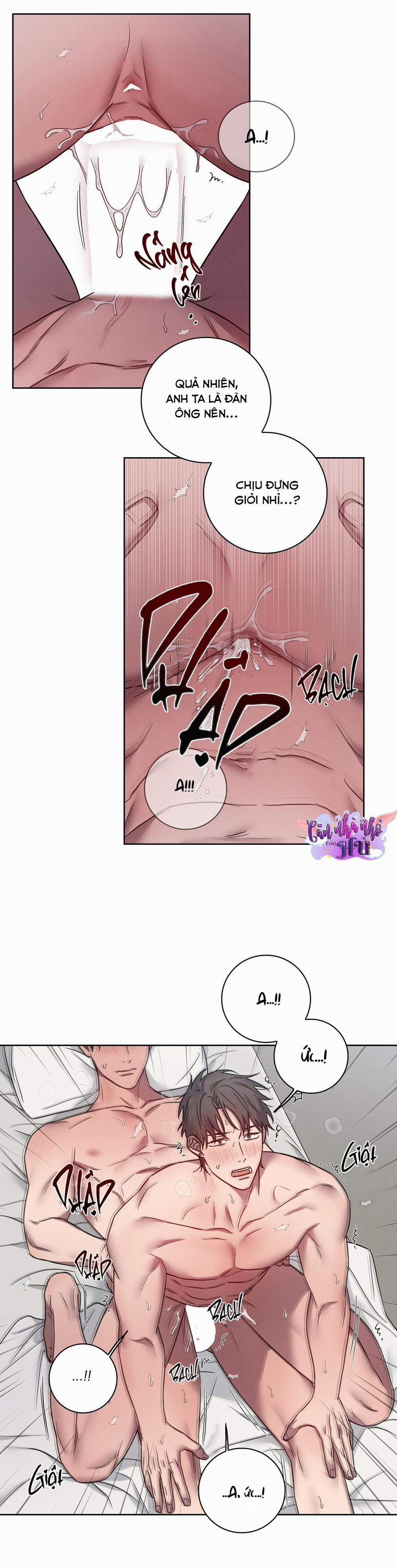 VỤ ÁN MẤT TÍCH CỦA CẬU NHỎ 6 trang 18