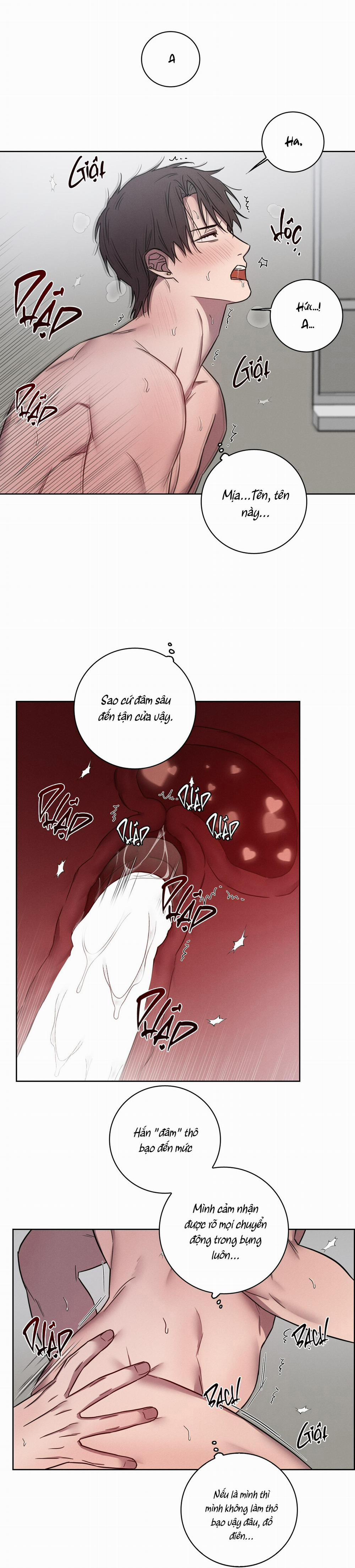 VỤ ÁN MẤT TÍCH CỦA CẬU NHỎ 6 trang 19