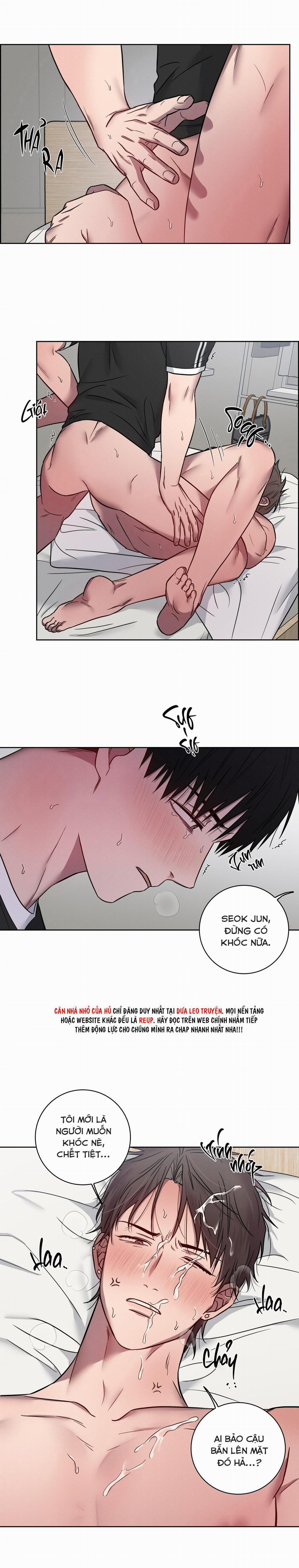 VỤ ÁN MẤT TÍCH CỦA CẬU NHỎ 6 trang 3