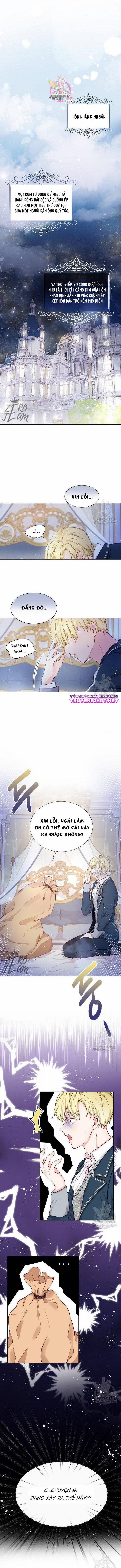 Vụ Bắt Cóc Của Mademoiselle 1.1 trang 0