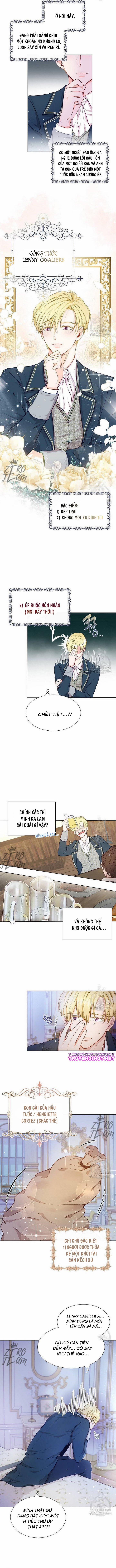 Vụ Bắt Cóc Của Mademoiselle 1.1 trang 1