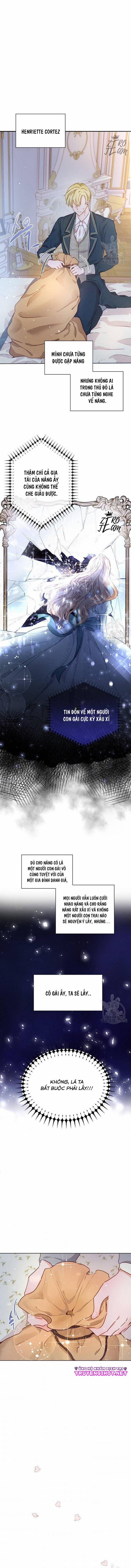 Vụ Bắt Cóc Của Mademoiselle 1.1 trang 3