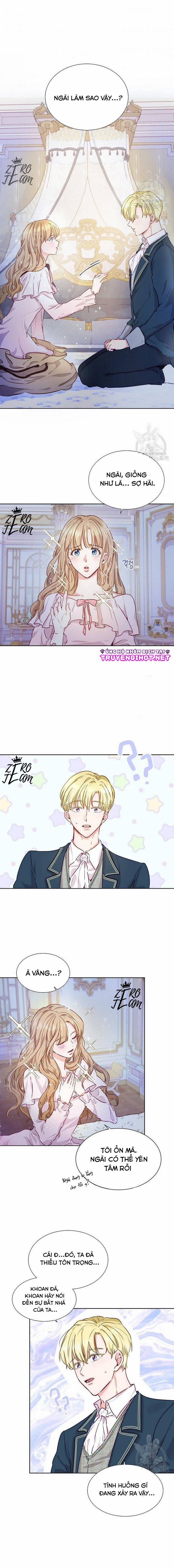 Vụ Bắt Cóc Của Mademoiselle 1.2 trang 0