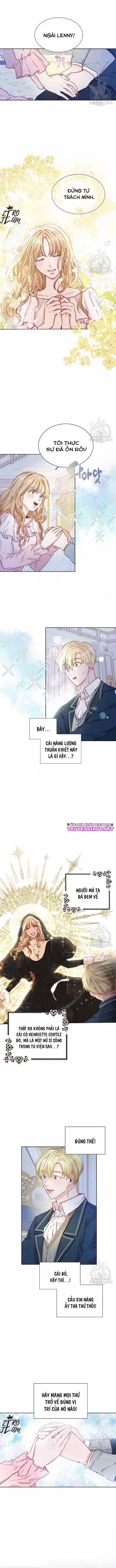 Vụ Bắt Cóc Của Mademoiselle 1.2 trang 1