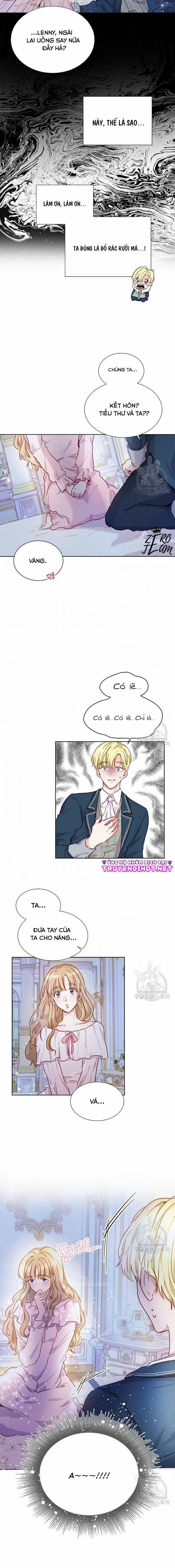 Vụ Bắt Cóc Của Mademoiselle 1.2 trang 4