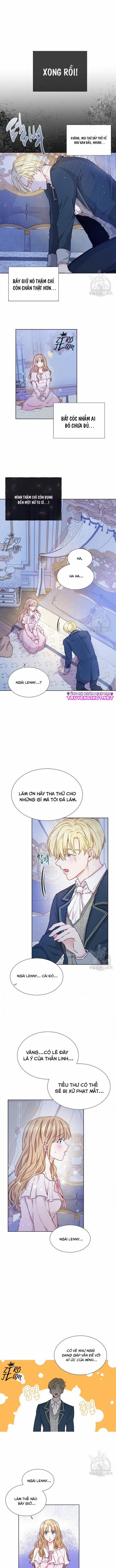 Vụ Bắt Cóc Của Mademoiselle 1.2 trang 5