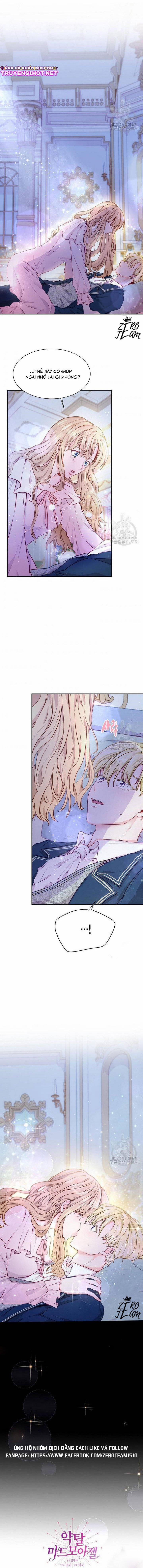 Vụ Bắt Cóc Của Mademoiselle 1.2 trang 7