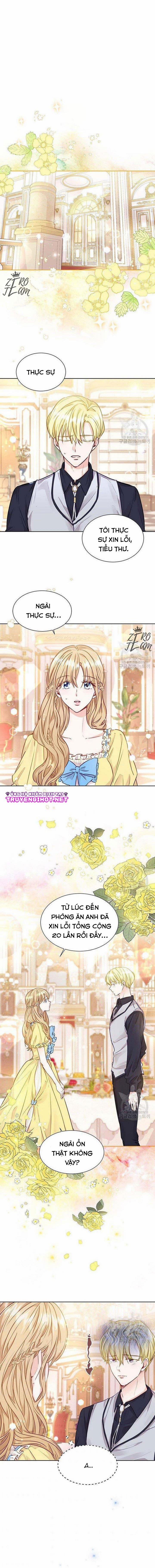 Vụ Bắt Cóc Của Mademoiselle 10.1 trang 1