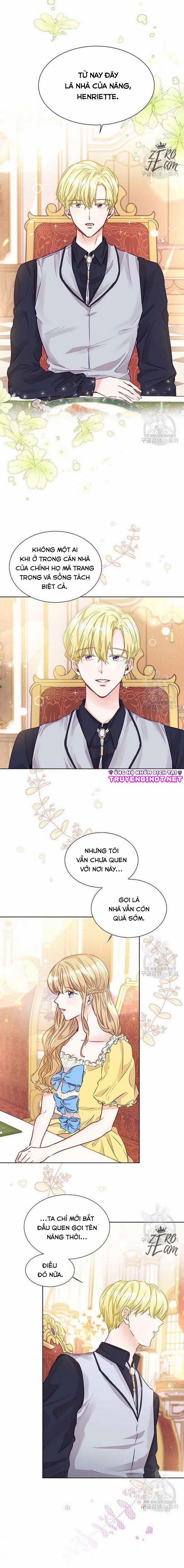 Vụ Bắt Cóc Của Mademoiselle 10.1 trang 5