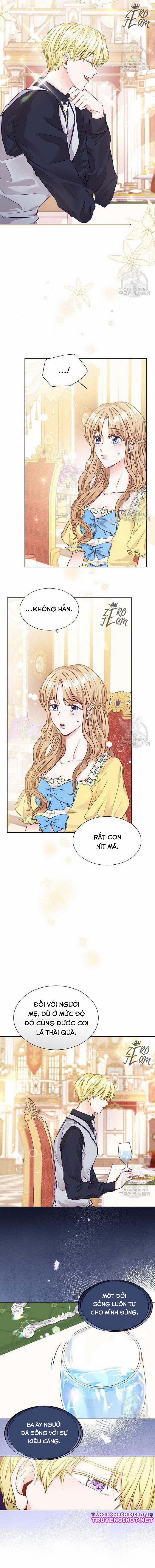 Vụ Bắt Cóc Của Mademoiselle 10.1 trang 7