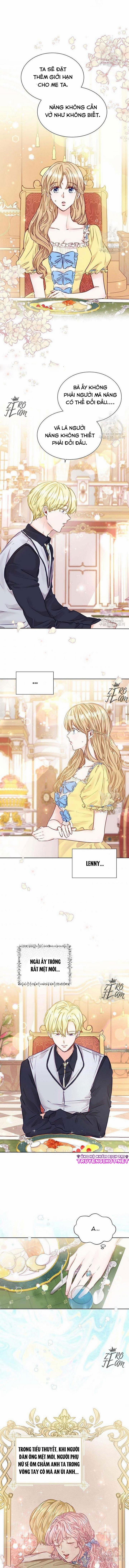 Vụ Bắt Cóc Của Mademoiselle 10.1 trang 8