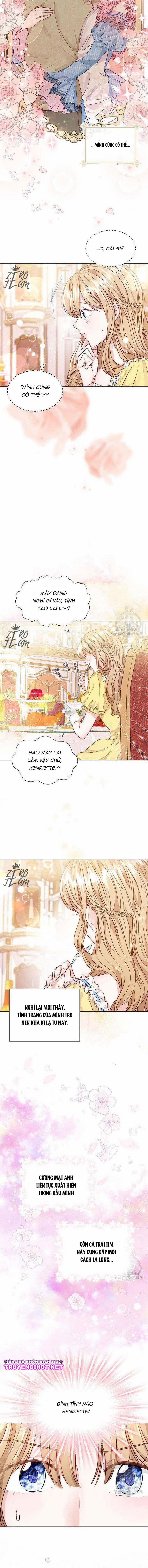 Vụ Bắt Cóc Của Mademoiselle 10.1 trang 9