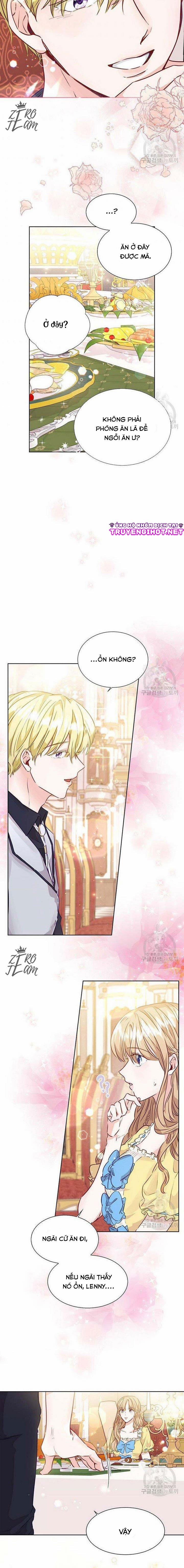 Vụ Bắt Cóc Của Mademoiselle 10.2 trang 1