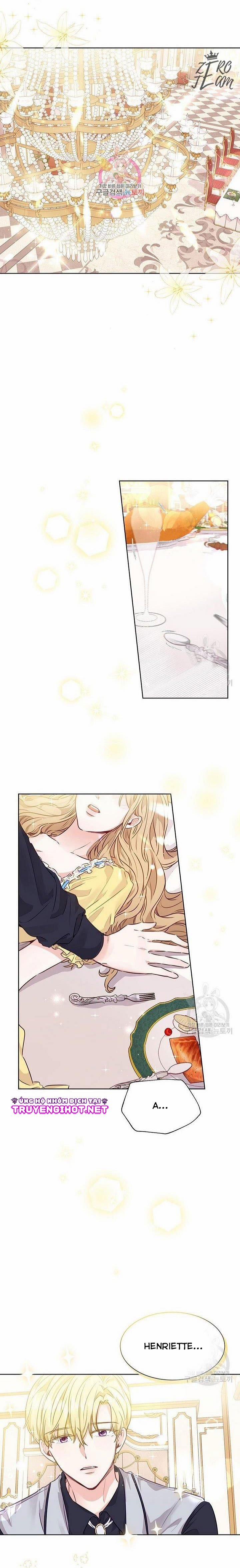 Vụ Bắt Cóc Của Mademoiselle 11.1 trang 1