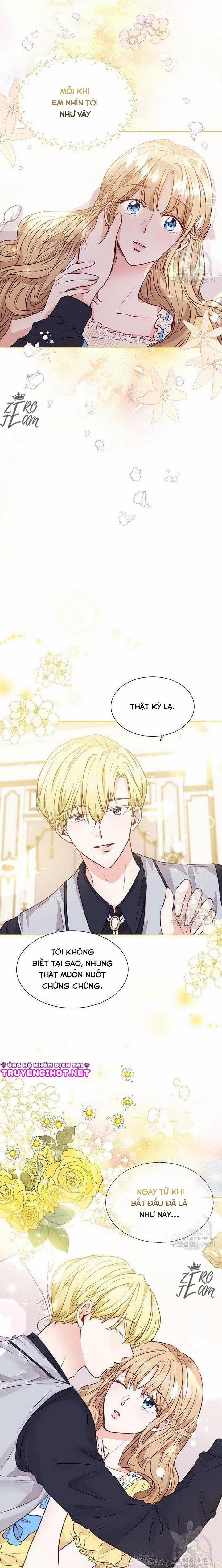 Vụ Bắt Cóc Của Mademoiselle 11.1 trang 4