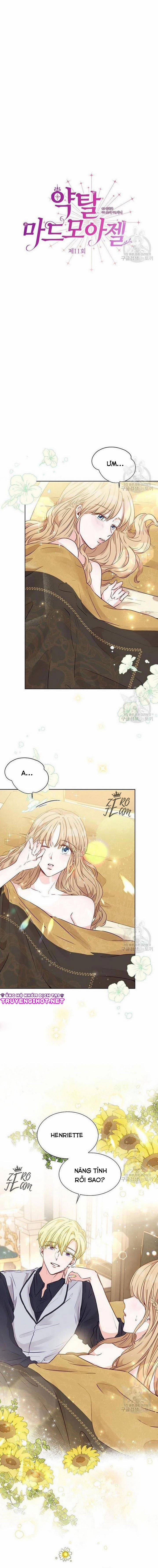 Vụ Bắt Cóc Của Mademoiselle 11.2 trang 0