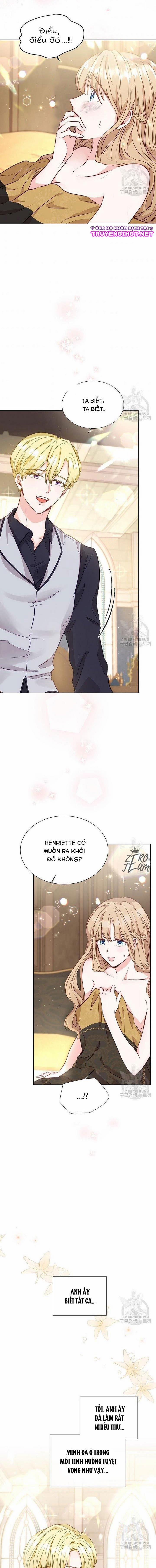 Vụ Bắt Cóc Của Mademoiselle 11.2 trang 10