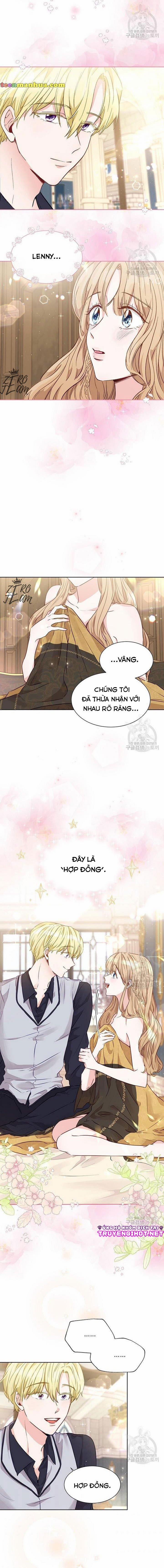 Vụ Bắt Cóc Của Mademoiselle 11.2 trang 14