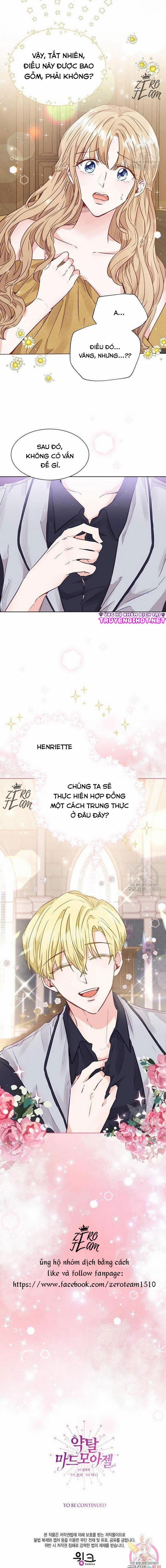 Vụ Bắt Cóc Của Mademoiselle 11.2 trang 18