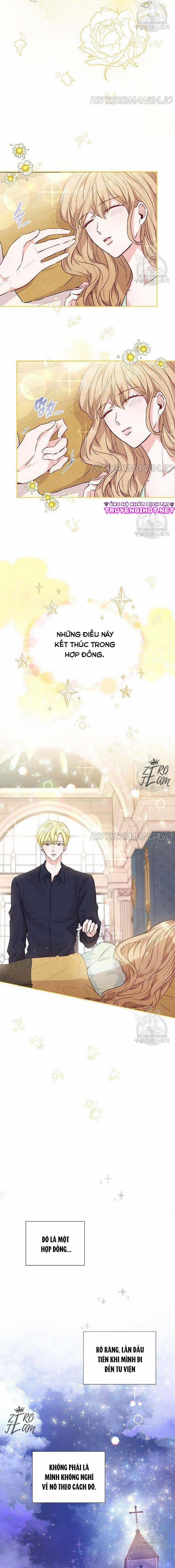 Vụ Bắt Cóc Của Mademoiselle 12.1 trang 3