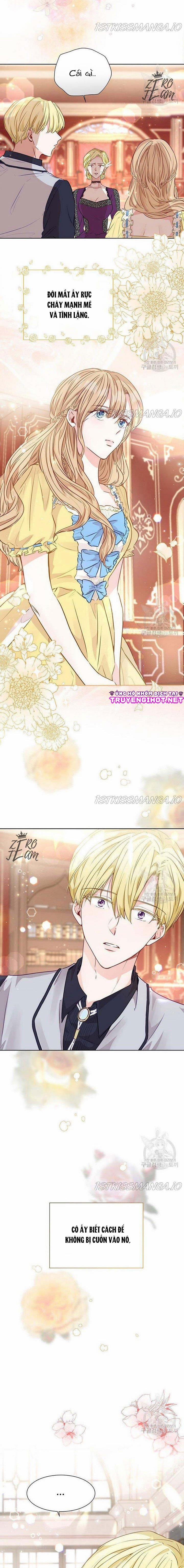 Vụ Bắt Cóc Của Mademoiselle 12.1 trang 6