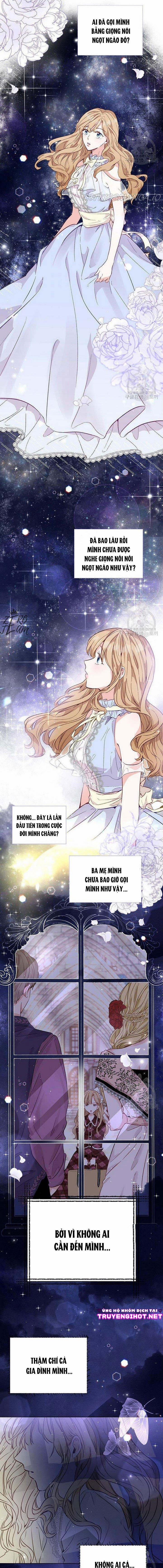 Vụ Bắt Cóc Của Mademoiselle 12.1 trang 9