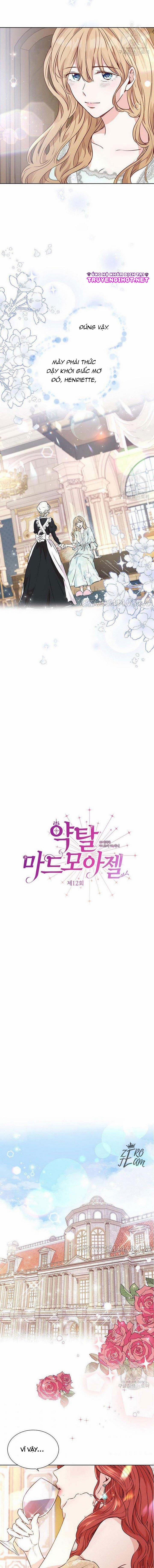 Vụ Bắt Cóc Của Mademoiselle 12.2 trang 0